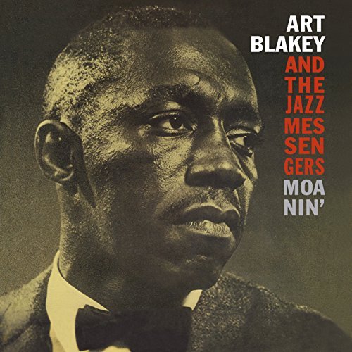 Blakey Art & The Jazz Messenge Moanin' Import Esp 180gm Vinyl 