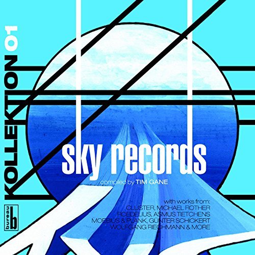 Tim Gane/Kollektion 01: Sky Records@Volume A