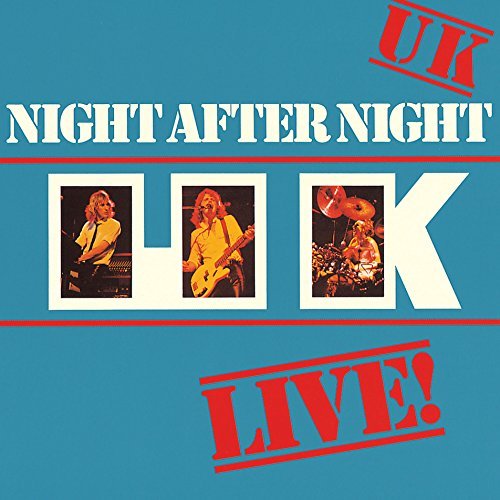 Uk/Night After Night@Import-Jpn@Lmtd Ed./Incl. Bonus Track