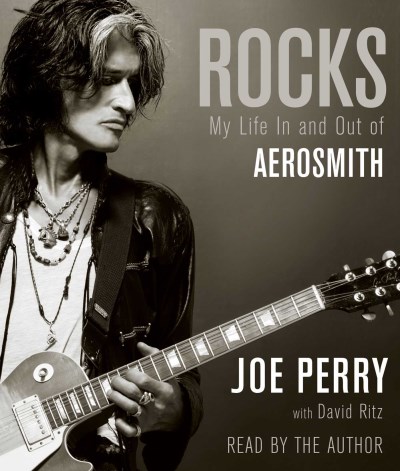 Joe Perry/Rocks@ My Life in and Out of Aerosmith