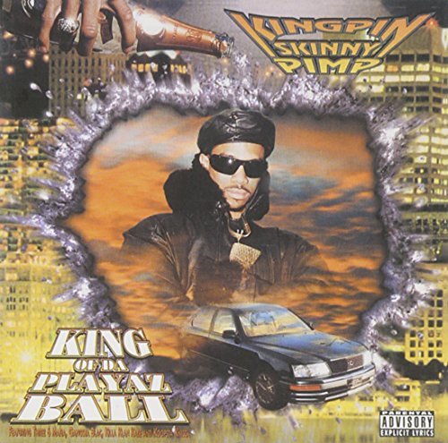 Skinny Pimp/King Of Da Playaz Ball@Feat. Three 6 Mafia@Gangsta Blac/Killa Klan Kaze