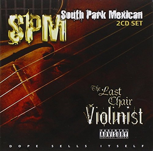 Spm/Last Chair Violinist@Explicit Version@2 Cd Set