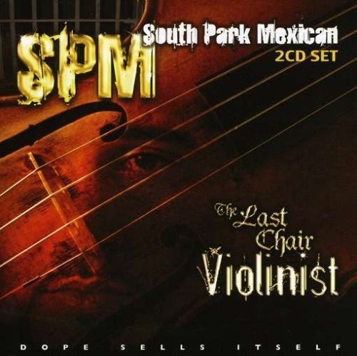Spm/Last Chair Violinist@Clean Version@2 Cd Set