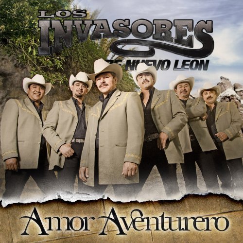 Los Invasores De Nuevo Leon/Amor Aventurero