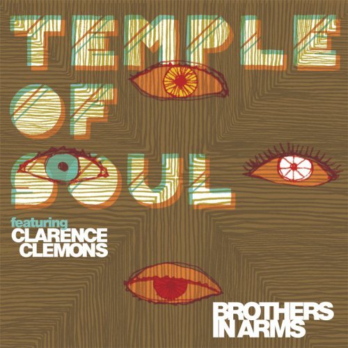 Temple Of Souls/Brothers In Arms@Feat. Clarence Clemons