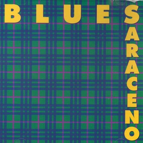 Saraceno Blues Plaid 