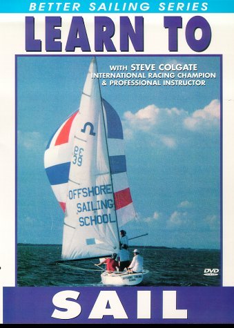 Learn To Sail With Steve Colga Learn To Sail With Steve Colga Clr Nr 