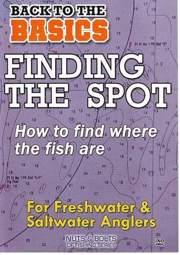 Fishing: Finding The Spot/Fishing: Finding The Spot@Clr@Nr