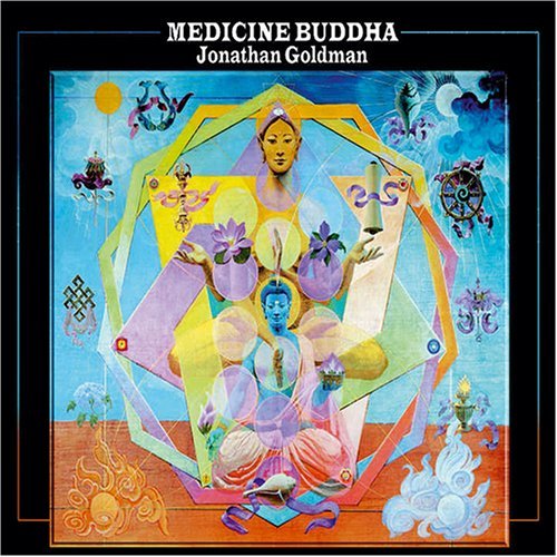 Jonathan Goldman/Medicine Buddha