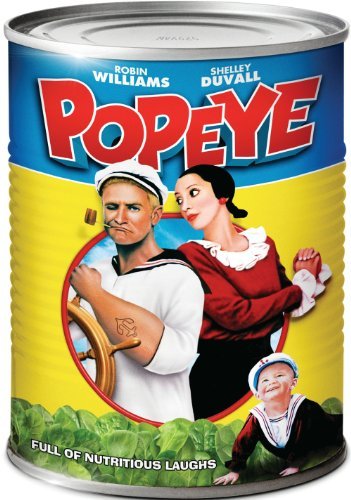 Popeye/Williams/Duvall@DVD@Pg