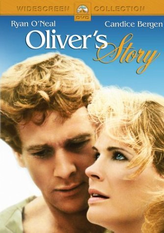Oliver's Story O'neal Bergen DVD Pg 