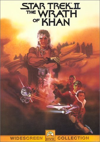 Star Trek Ii-Wrath Of Khan/Shatner/Nimoy@Clr/Cc/5.1/Ws@Pg