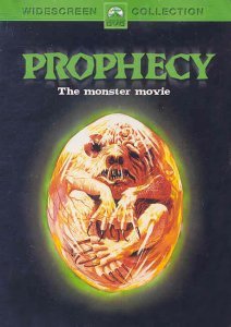 Prophecy (1979) Shire Foxworth Assante DVD Pg 