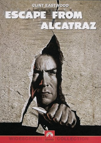 Escape From Alcatraz/Eastwood/Mcgoohan@Clr/Cc/5.1/Ws/Keeper@Pg