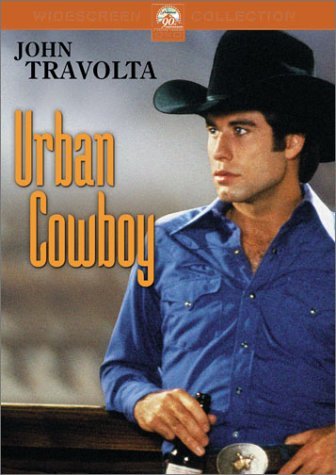 Urban Cowboy/Travolta/Winger/Glenn@Ws@Pg