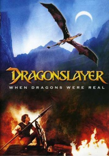 Dragonslayer/Macnicol/Richardson@DVD@PG