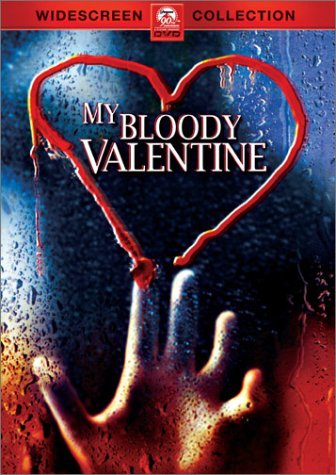 My Bloody Valentine (1981)/Kelman/Hallier/Affleck@DVD@R