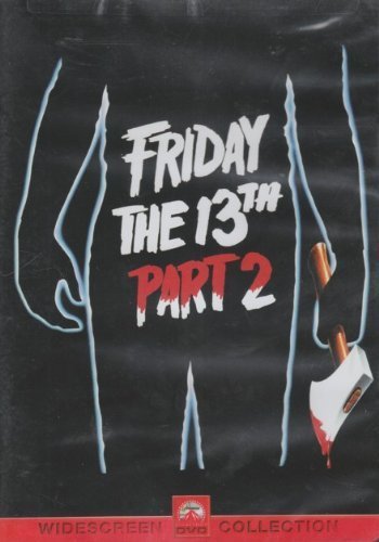 Friday The 13th Part 2/Steel/Furey/King@Clr/Cc/5.1/Ws/Keeper@R