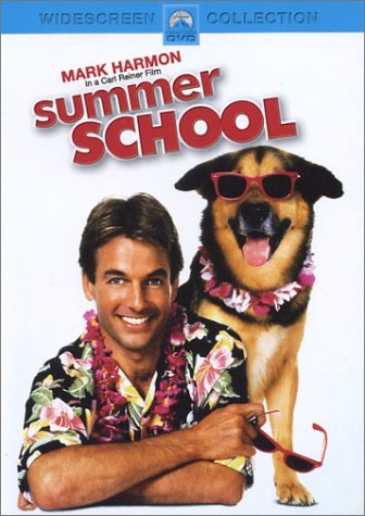 Summer School Harmon Alley Thorne Smith DVD Pg13 