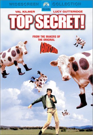 Top Secret (1984)/Kilmer/Gutteridge/Kemp/Clarke@Clr/Cc/Ws/Mult Dub/Eng Sub@Pg