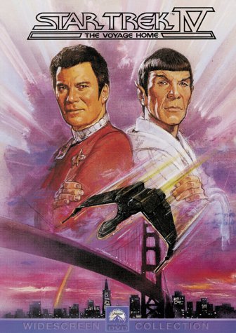 Star Trek Iv-Voyage Home/Shatner/Nimoy@Clr/Cc/5.1/Ws/Keeper@Pg