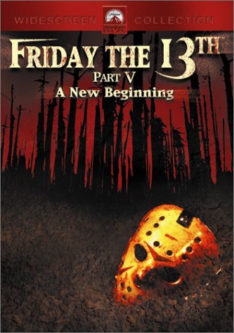 Friday The 13th 5-New Beginnin/Feldman/Ross/Young@Clr/Cc/5.1/Aws/Fra Dub@R