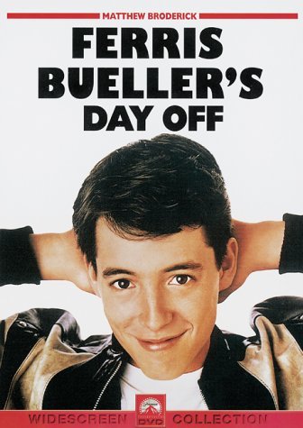 Ferris Bueller's Day Off/Broderick/Sara/Ruck@Clr/Cc/5.1/Ws/Keeper@Pg13