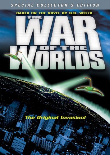 War Of The Worlds (1953)/War Of The Worlds (1953)@Clr@G