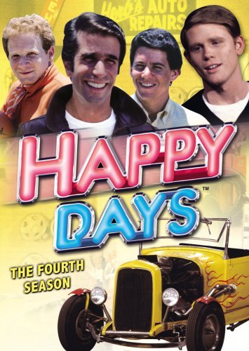 Happy Days/Season 4@Dvd