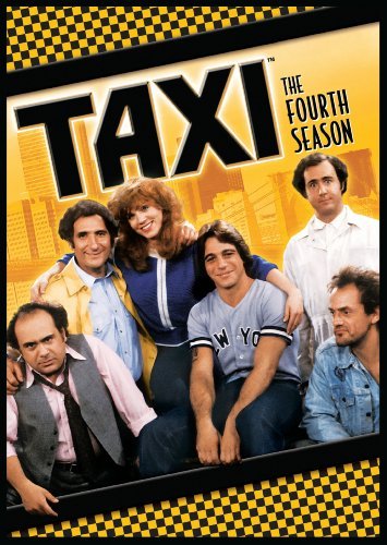 Taxi Season 4 DVD Taxi Season 4 