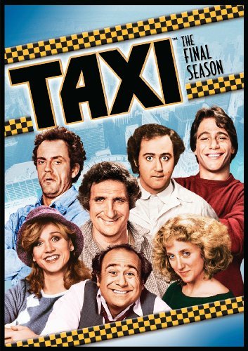 Taxi/Season 5 Final Season@Dvd