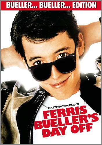 Ferris Bueller's Day Off Broderick Sheen Stien Clr Ws Pg13 