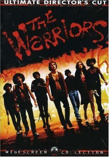 Warriors/Beck/Remar@DVD@R
