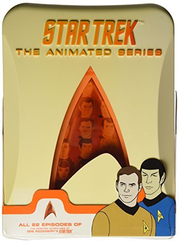 Star Trek-Animated Series/Animated Adventures Of Gene Ro