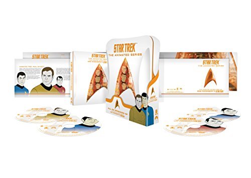 Star Trek: Animated Series/Star Trek: Animated Series@Dvd@Star Trek: Animated Series