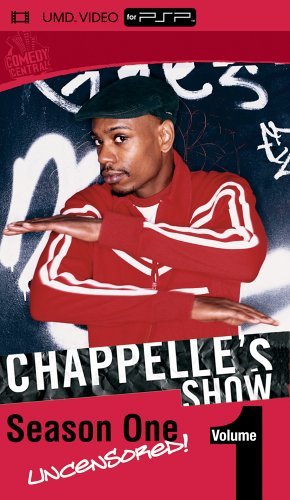Chappelle's Show Vol. 1 Season 1 Clr Umd Nr 