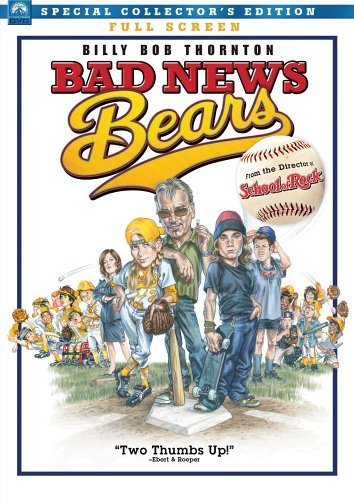 The Bad News Bears (2005)/Thornton/Kinnear/Harden@DVD@PG13