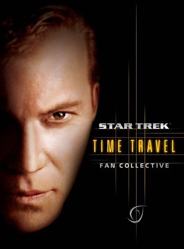 Star Trek/Fan Collective-Time Travel@Clr@Nr/4 Dvd