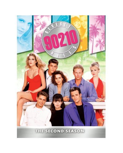 Beverly Hills 90210/Season 2@Dvd@Nr/8 Dvd