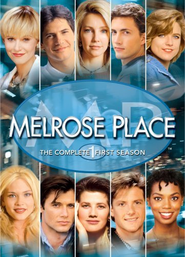 Melrose Place/Season 1@DVD@NR