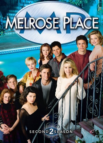 Melrose Place/Season 2@DVD@NR
