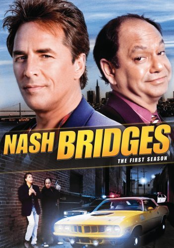 Nash Bridges/Season 1@Nr/2 Dvd