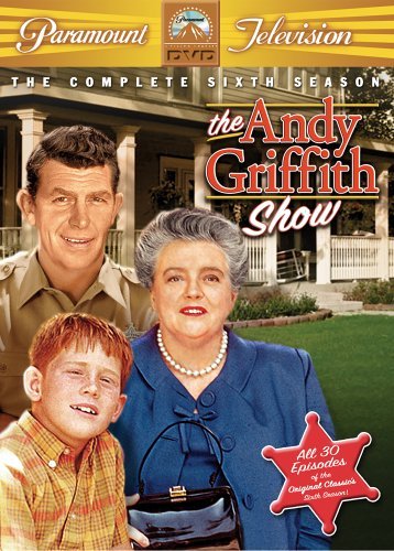 Andy Griffith Show Season 6 Clr Nr 5 DVD 
