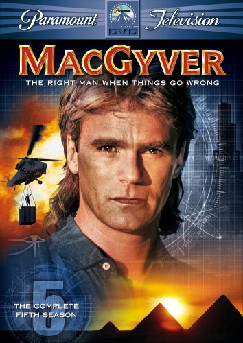 Macgyver/Season 5@DVD@NR