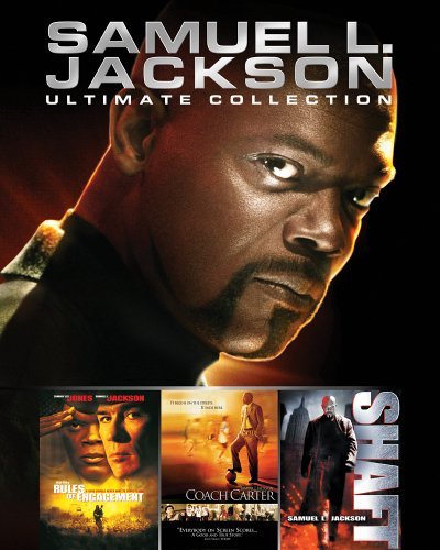 Samuel L. Jackson Ultimate Col/Jackson,Samuel@Nr/3 Dvd