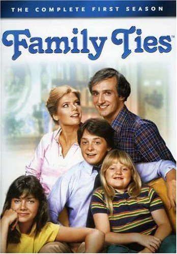 Family Ties Season 6/Season 1@DVD@NR