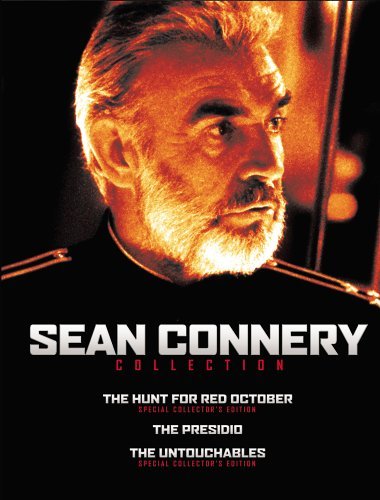 Sean Connery Collection/Connery,Sean@Clr/Ws@Nr/3 Dvd