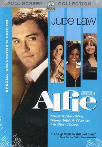 Alfie (2004)/Law/Tomei/Sarandon@Fs