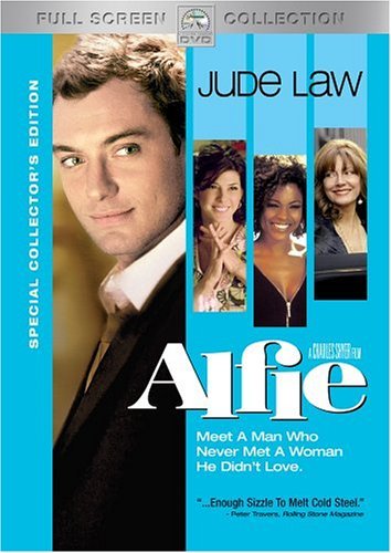 Alfie (2004)/Law/Tomei/Sarandon@DVD@R