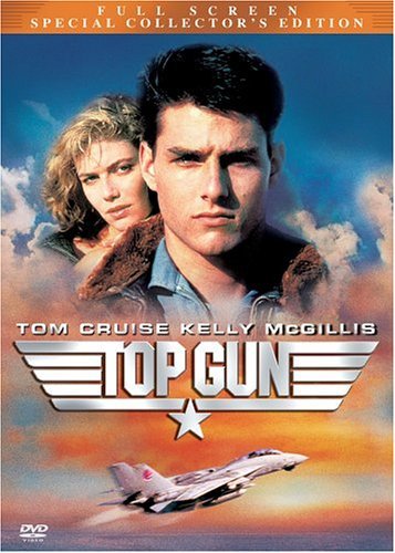 Top Gun/Cruise/Mcgillis/Edwards/Kilmer@Clr@Pg/2 Dvd